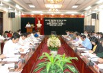 Hội nghị Ban Chấp hành Đảng bộ tỉnh khóa XVII lần thứ 18 (mở rộng)