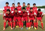 U19 Việt Nam tới Pháp đấu ‘hàng khủng’