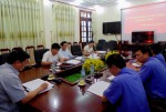 Viện KSND tỉnh họp Hội đồng tuyển chọn Kiểm sát viên.