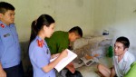 Viện KSND huyện Nguyên Bình: Đẩy mạnh công tác kiểm sát tạm giữ, tạm giam và thi hành án hình sự.