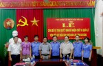 Công bố quyết định bổ nhiệm Lãnh đạo Viện KSND huyện Bảo Lâm, tỉnh Cao Bằng.