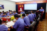 Viện kiểm sát nhân dân tỉnh Cao Bằng tổ chức Hội nghị giao ban  công tác kiểm sát tháng 3/2017
