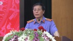 Phó Viện trưởng VKSND tối cao Nguyễn Hải Phong làm thành viên Hội đồng tư vấn án lệ