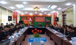 Viện kiểm sát nhân dân tỉnh Cao Bằng tổ chức Hội nghị giao ban trực tuyến hai cấp tháng 10 năm 2017