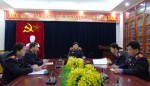 Phòng kiểm sát và giải quyết khiếu nại tố cáo Viện kiểm sát nhân dân  tỉnh Cao Bằng triển khai công tác năm 2018