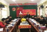 Viện kiểm sát nhân dân huyện Hoà An tổ chức Hội nghị triển khai nhiệm vụ công tác kiểm sát năm 2018