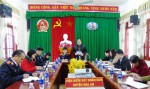 Viện kiểm sát nhân dân huyện Hoà An phối hợp với Tòa án nhân dân huyện tổ chức phiên tòa xét xử rút kinh nghiệm theo tinh thần cải cách tư pháp