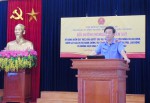 Viện Kiểm sát nhân dân các tỉnh Cao Bằng – Bắc Kạn – Lạng Sơn – Hà Giang phối hợp tổ chức Hội nghị tập huấn, bồi dưỡng nghiệp vụ kiểm sát cho đội ngũ cán bộ, Kiểm sát viên hai cấp