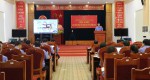 Viện kiểm sát nhân dân tỉnh Cao Bằng tổ chức Hội nghị giao ban Quý III năm 2019