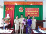 Đại hội Chi bộ Viện kiểm sát nhân dân huyện Hà Quảng nhiệm kỳ 2020 - 2025.