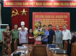 Nghiệm thu Đề tài Khoa học cấp tỉnh của Viện kiểm sát nhân dân tỉnh Cao Bằng