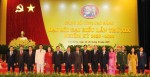 Danh sách Ban Thường vụ, Ban Chấp hành Đảng bộ, Ủy ban Kiểm tra Tỉnh ủy Cao Bằng khóa XIX, nhiệm kỳ 2020 - 2025