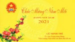Thư chúc mừng năm mới Tân Sửu 2021 của Viện trưởng VKSND tối cao