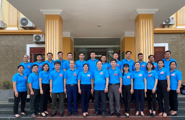 Công đoàn cơ sở Tòa án - Kiểm sát huyện Bảo Lạc tổ chức Đại hội Công đoàn cơ sở lần thứ VI