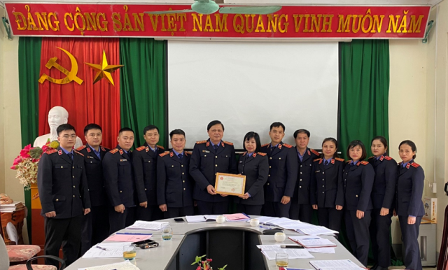 Tin tổng hợp: Viện KSND các huyện Nguyên Bình, Quảng Hòa tổ chức Hội nghị triển khai công tác kiểm sát năm 2024