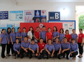 Công đoàn Viện kiểm sát nhân dân tỉnh Cao Bằng với hoạt động thiện nguyện vì cộng đồng