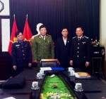 Viện kiểm sát nhân dân tỉnh Cao Bằng ký kết Quy chế phối hợp nghiệp vụ