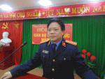 Viện kiểm sát nhân dân tỉnh Cao Bằng tổ chức Hội nghị cán bộ công chức năm 2014