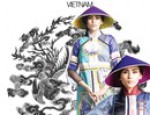 Áo dài Việt thể hiện vẻ đẹp thế giới