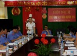 Viện KSND tỉnh Cao Bằng sơ kết công tác kiểm sát 6 tháng đầu năm 2014.