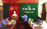 Viện KSND huyện Bảo Lâm:  Khắc phục khó khăn, đẩy mạnh công tác phát triển đảng viên.