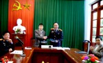 Hội nghị tổng kết thực hiện Quy chế phối hợp và Ký kết Quy chế phối hợp (sửa đổi) giữa Ủy ban Mặt trận Tổ quốc và Viện KSND huyện Hạ Lang.