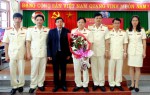 Đảng bộ Viện KSND tỉnh Cao Bằng tổ chức Đại hội lần thứ IV, nhiệm kỳ 2015 – 2020.