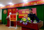 Viện KSND tỉnh Cao Bằng triển khai nhiệm vụ công tác  kiểm sát năm 2016.