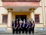 Viện KSND tỉnh làm việc tại Viện KSND huyện Hòa An, Hà Quảng.