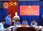 Viện kiểm sát nhân dân Thành phố Cao Bằng Đại hội Công đoàn  nhiệm kỳ 2017-2022