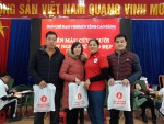 Đoàn viên thanh niên Viện kiểm sát nhân dân tỉnh Cao Bằng tham gia các hoạt động tình nguyện