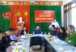 Viện kiểm sát nhân dân huyện Bảo Lạc triển khai công tác kiểm sát năm 2018