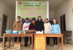 Đoàn viên thanh niên Viện kiểm sát nhân dân huyện Nguyên Bình với chương trình tình nguyện  “Bát cháo sẻ chia”