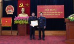 Đảng bộ Viện kiểm sát nhân dân tỉnh Cao Bằng tổ chức Hội nghị triển khai công tác năm 2018
