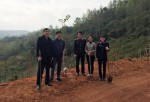 Viện kiểm sát nhân dân huyện Nguyên Bình với “Tết trồng cây đời đời nhớ ơn Bác Hồ”  Xuân Mậu Tuất 2018