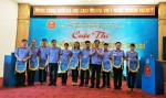 Viện kiểm sát nhân dân tỉnh Cao Bằng tổ chức cuộc thi Tìm hiểu các đạo luật mới về tư pháp hình sự năm 2018