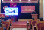 Viện kiểm sát nhân dân tỉnh Cao Bằng tổ chức Hội nghị tập huấn công tác văn thư, lưu trữ