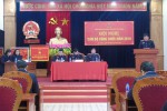 Viện kiểm sát nhân dân tỉnh Cao Bằng tổ chức Hội nghị cán bộ công chức năm 2019