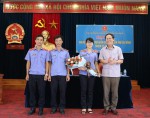 Chi hội Luật gia Viện kiểm sát nhân dân tỉnh Cao Bằng tổ chức Đại hội nhiệm kỳ 2019 – 2024