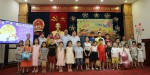 Chi đoàn Viện KSND tỉnh Cao Bằng tổ chức “Vui Tết Trung thu”  cho các cháu thiếu niên nhi đồng