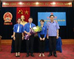 Chi đoàn Viện kiểm sát nhân dân tỉnh Cao Bằng tổ chức Đại hội Đoàn nhiệm kỳ 2019 – 2022