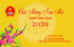 Thư chúc mừng năm mới của Viện trưởng VKSND tối cao