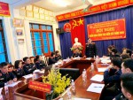 Viện kiểm sát nhân dân thành phố Cao Bằng hoàn thành xuất sắc nhiệm vụ năm 2019