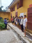 Phối hợp kiểm tra liên ngành công tác tạm giữ, tạm giam và thi hành án tại huyện Nguyên Bình