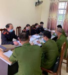 Kiểm sát trực tiếp nhà tạm giữ công an huyện Hòa An