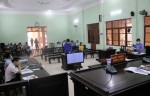 Ứng dụng “số hóa hồ sơ” tại phiên tòa xét xử các vụ án hình sự