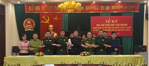 Viện KSND tỉnh Cao Bằng tổ chức Tọa đàm trao đổi kinh nghiệm với Viện KSND thành phố Hà Nội