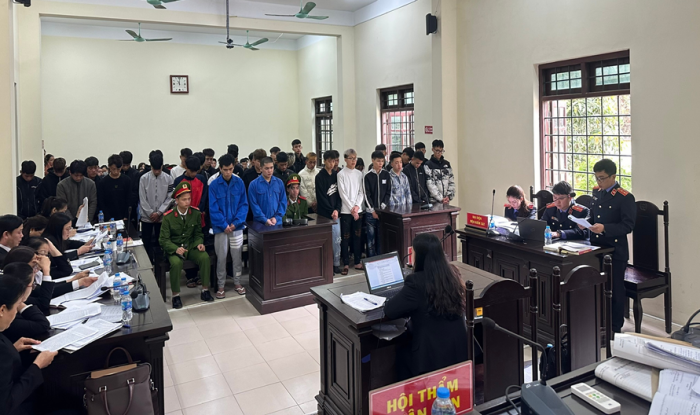 Thạch An: Phối hợp tổ chức phiên tòa rút kinh nghiệm vụ án hình sự