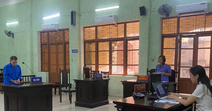 Kiểm sát việc tiêu hủy vật chứng và bàn giao tài sản sung công quỹ Nhà nước