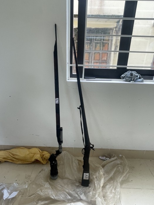 Kiến nghị phòng ngừa tội phạm liên quan đến vũ khí, vật liệu nổ và công cụ hỗ trợ trên địa bàn tỉnh